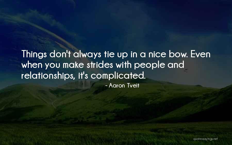 Aaron Tveit Quotes 1930487 Aaron Tveit Quotes 1930487
