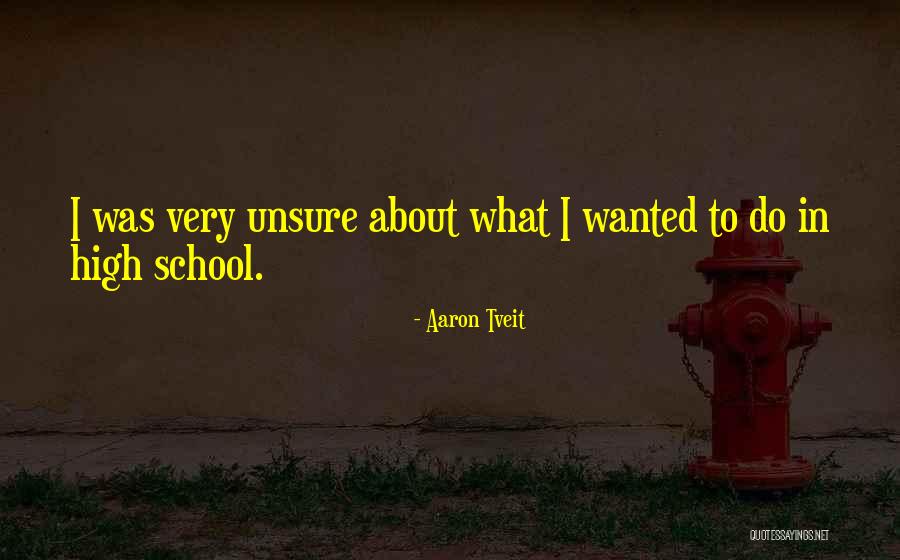 Aaron Tveit Quotes 2176282 Aaron Tveit Quotes 2176282