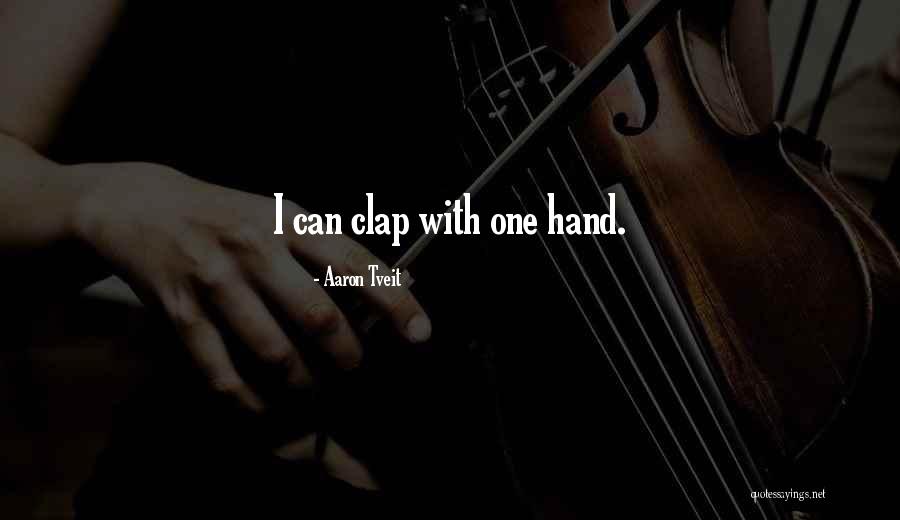 Aaron Tveit Quotes 585695 Aaron Tveit Quotes 585695