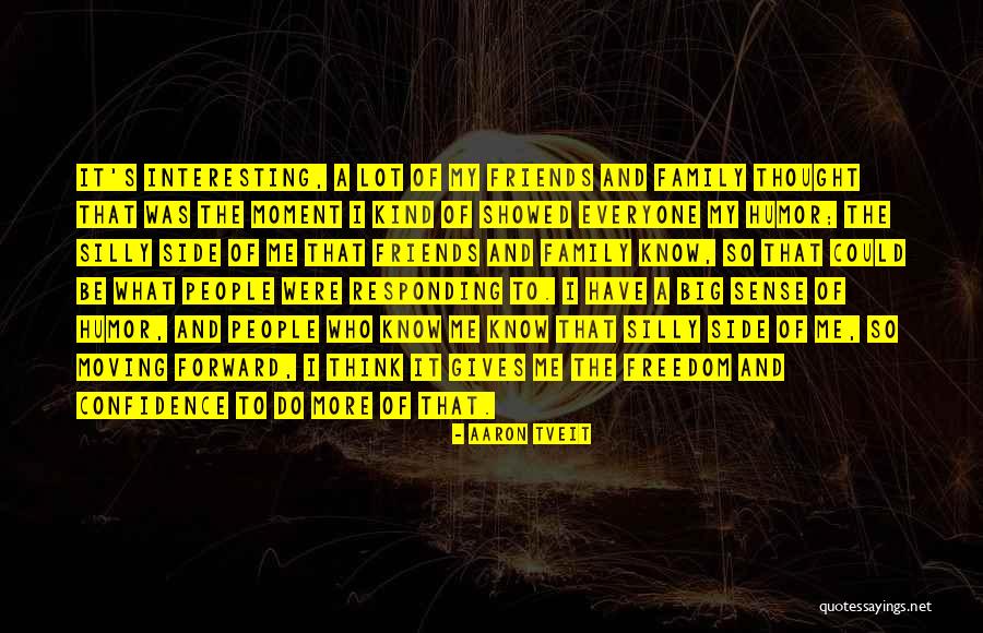 Aaron Tveit Quotes 857084 Aaron Tveit Quotes 857084