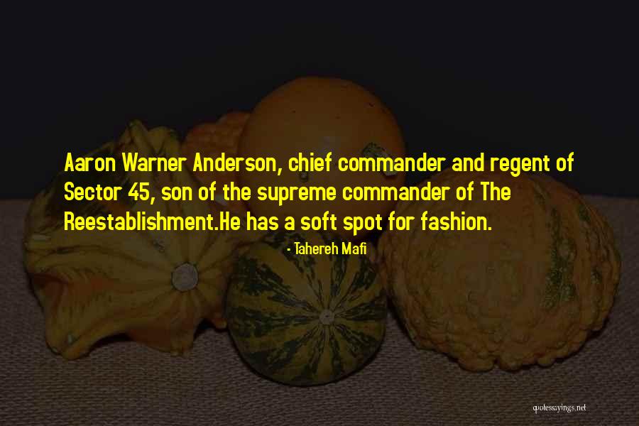 Aaron Warner Quotes By Tahereh Mafi Aaron Warner Quotes By Tahereh Mafi