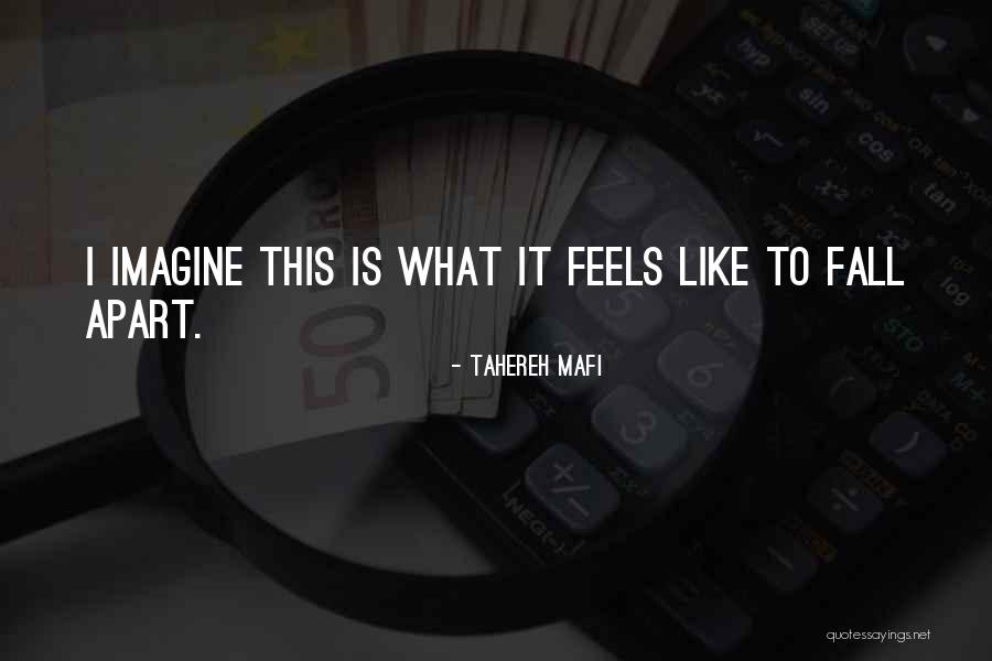 Aaron Warner Quotes By Tahereh Mafi Aaron Warner Quotes By Tahereh Mafi