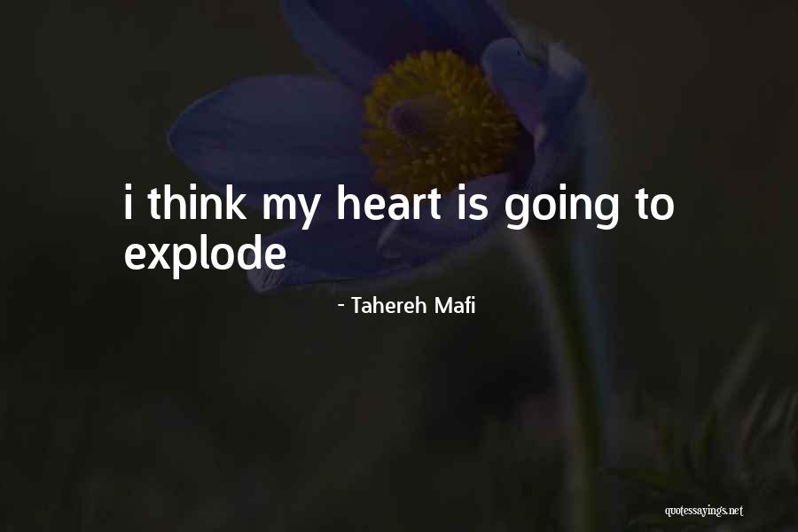 Aaron Warner Quotes By Tahereh Mafi Aaron Warner Quotes By Tahereh Mafi