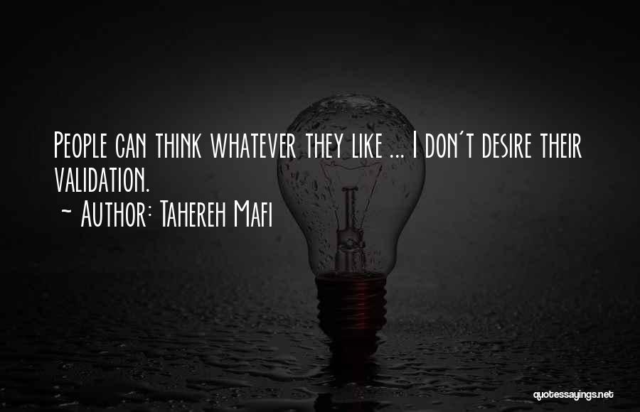 Aaron Warner Shatter Me Quotes By Tahereh Mafi