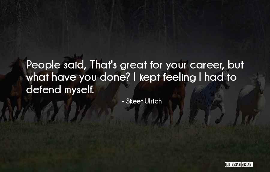 Aaronson Rappaport Quotes By Skeet Ulrich Aaronson Rappaport Quotes By Skeet Ulrich