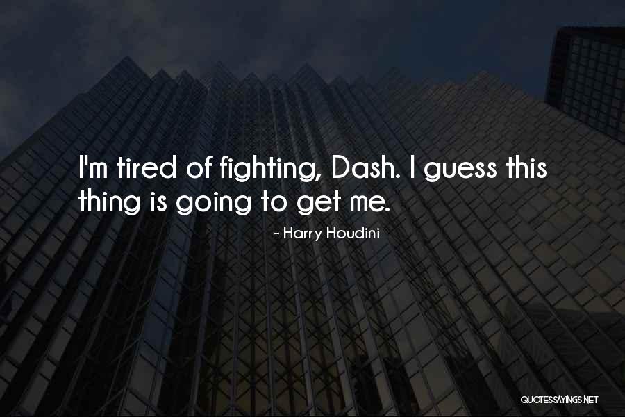 Aarp Solitaire Quotes By Harry Houdini Aarp Solitaire Quotes By Harry Houdini