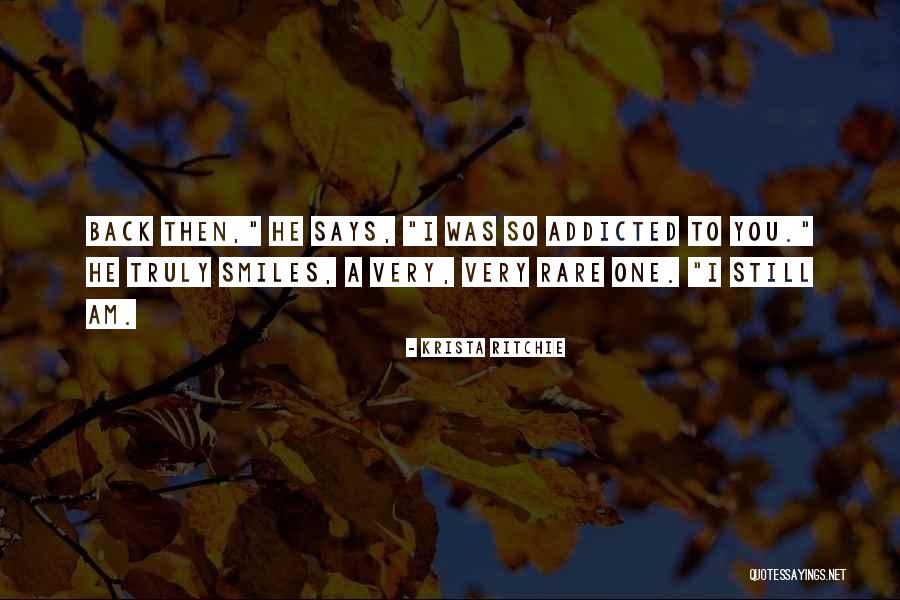 Aarrekid Quotes By Krista Ritchie Aarrekid Quotes By Krista Ritchie