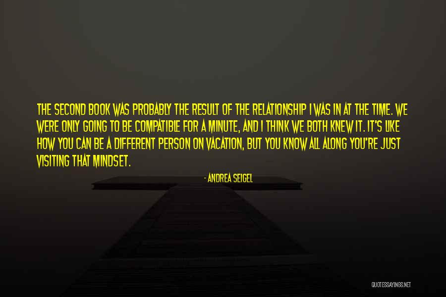 Aarresaari Quotes By Andrea Seigel Aarresaari Quotes By Andrea Seigel