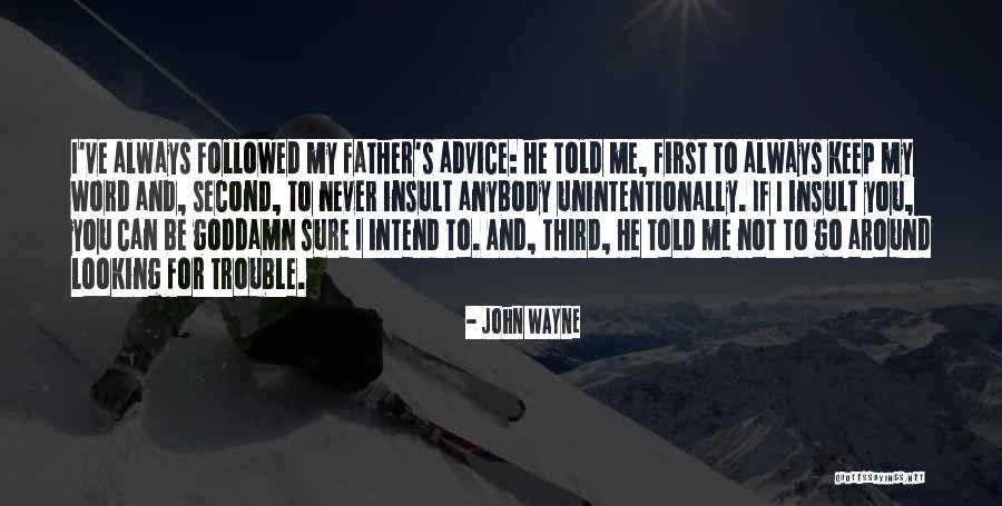 Aarresaari Quotes By John Wayne Aarresaari Quotes By John Wayne