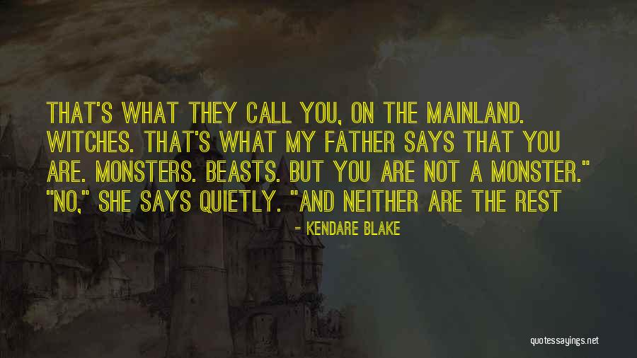 Aarresaari Quotes By Kendare Blake Aarresaari Quotes By Kendare Blake