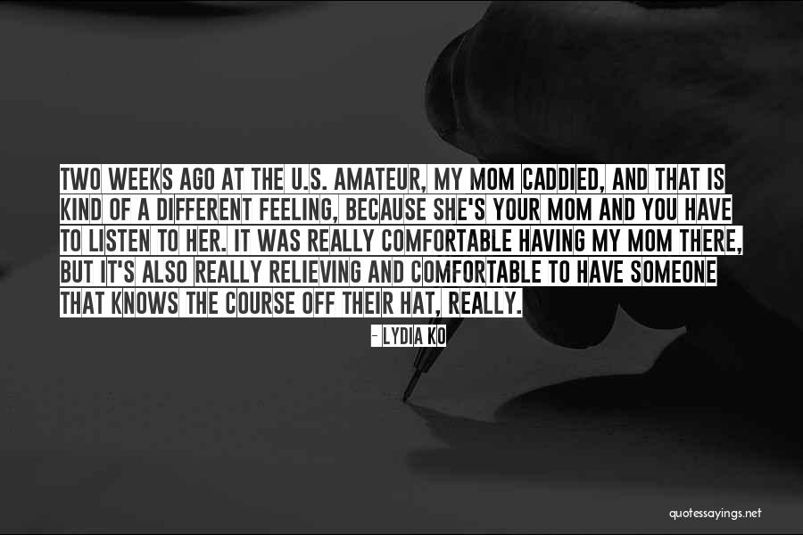 Aars Appliance Quotes By Lydia Ko Aars Appliance Quotes By Lydia Ko