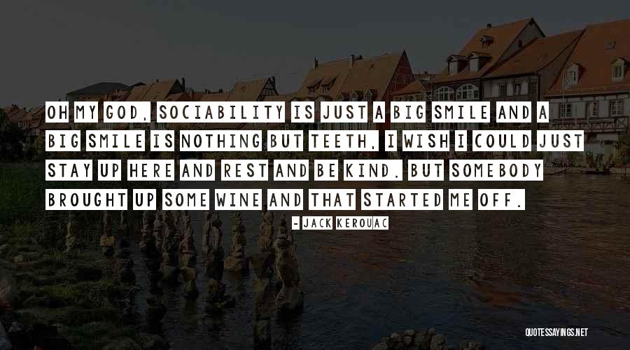 Aarsand And Company Quotes By Jack Kerouac Aarsand And Company Quotes By Jack Kerouac