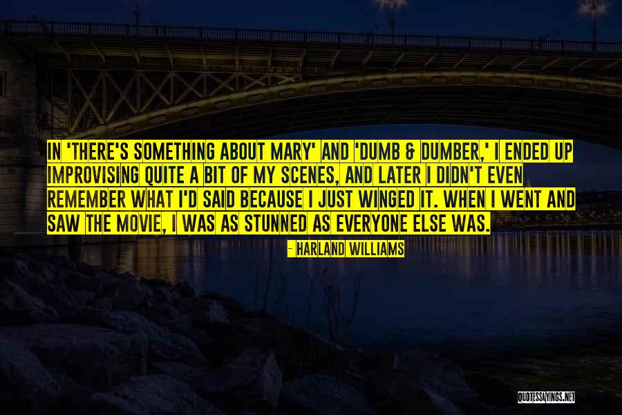 Aarsand Quotes By Harland Williams Aarsand Quotes By Harland Williams