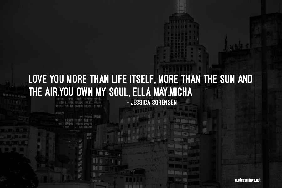 Aarsand Quotes By Jessica Sorensen Aarsand Quotes By Jessica Sorensen
