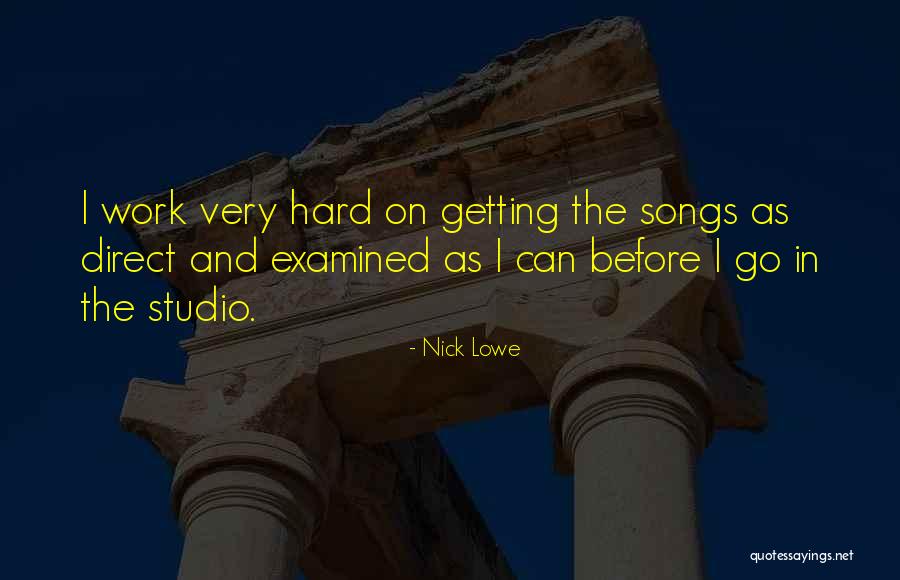 Aarthi Scans Quotes By Nick Lowe Aarthi Scans Quotes By Nick Lowe