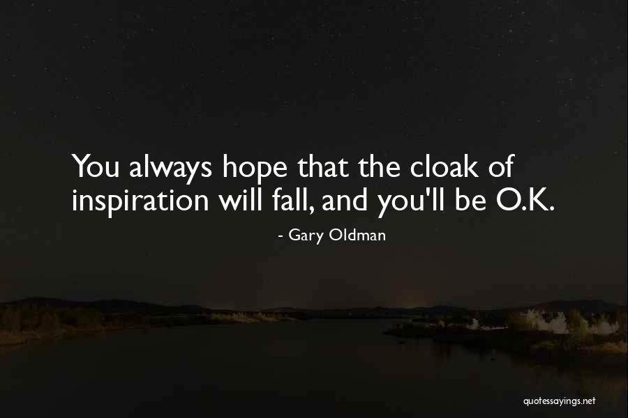 Aarthi Swaminathan Quotes By Gary Oldman Aarthi Swaminathan Quotes By Gary Oldman