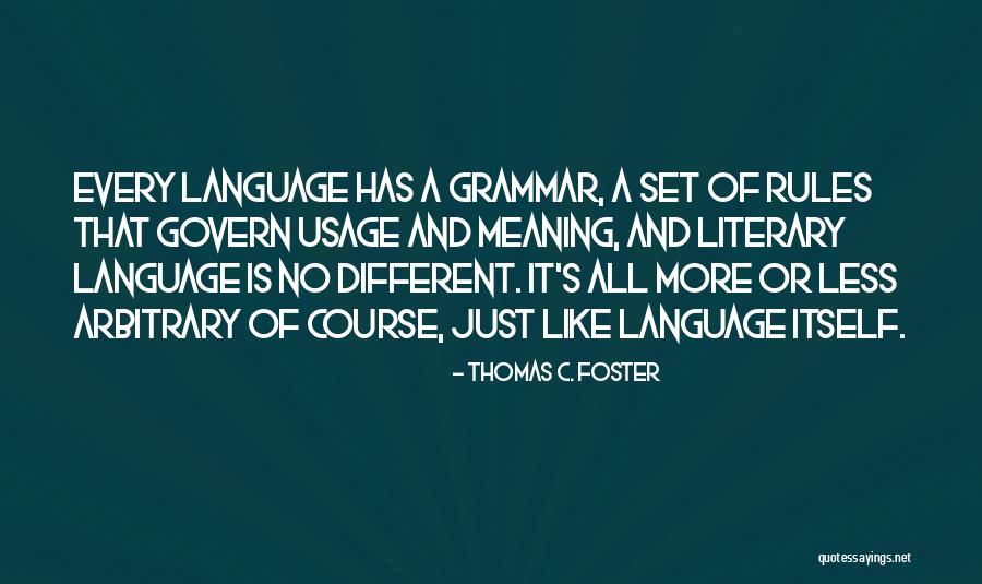 Aarthun Family Quotes By Thomas C. Foster Aarthun Family Quotes By Thomas C. Foster