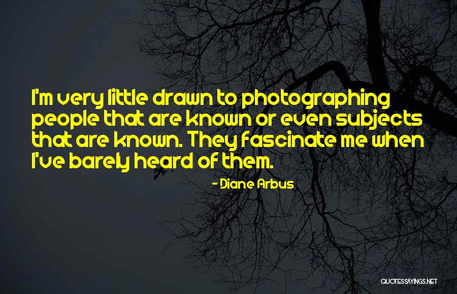 Aarto Fines Quotes By Diane Arbus Aarto Fines Quotes By Diane Arbus