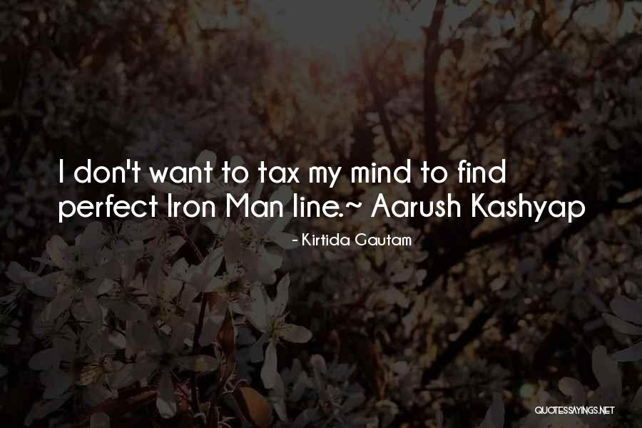 Aarush Kashyap Quotes By Kirtida Gautam Aarush Kashyap Quotes By Kirtida Gautam