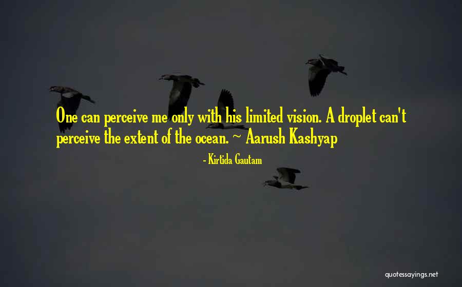 Aarush Kashyap Quotes By Kirtida Gautam Aarush Kashyap Quotes By Kirtida Gautam