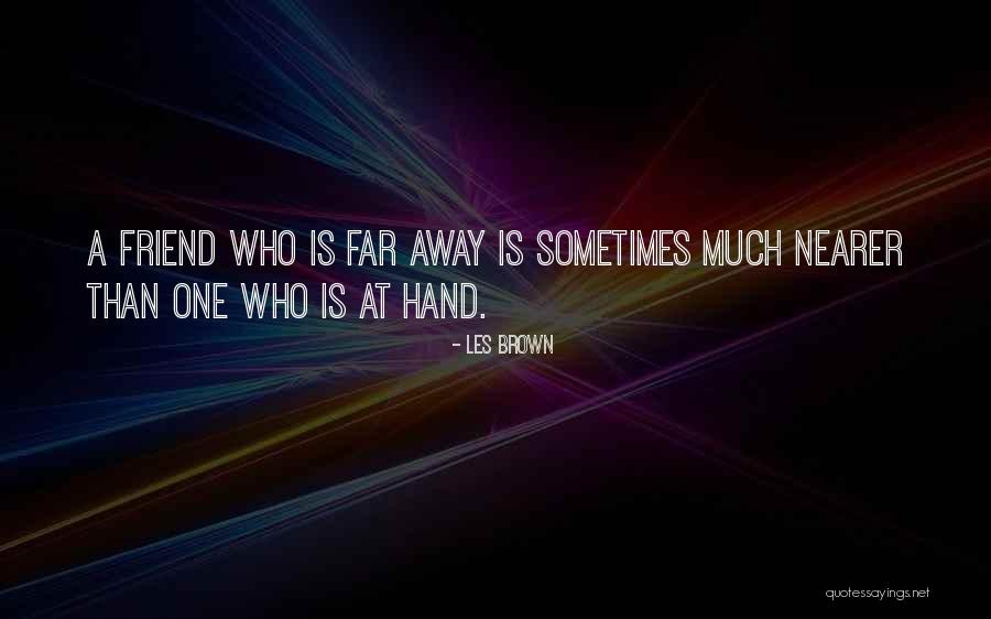 Aashay Verma Quotes By Les Brown Aashay Verma Quotes By Les Brown