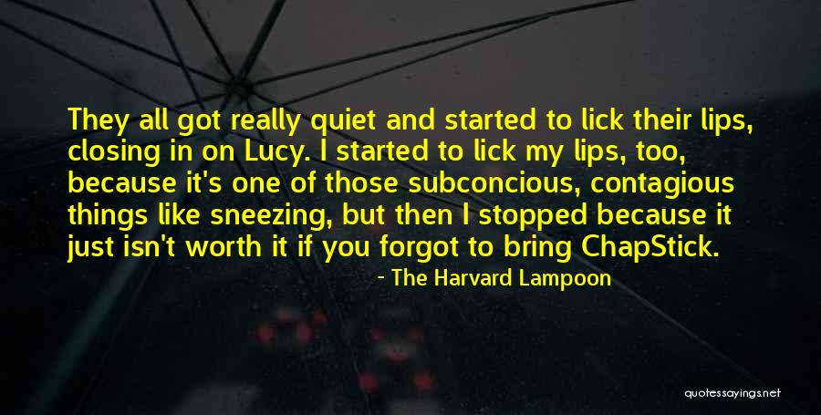 Aashiqui Full Quotes By The Harvard Lampoon Aashiqui Full Quotes By The Harvard Lampoon