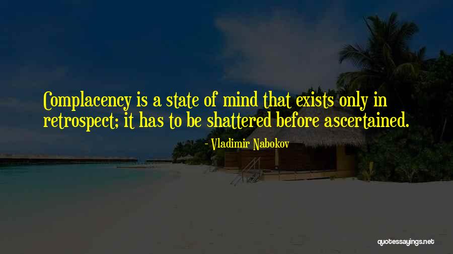 Aashritha Daggubati Quotes By Vladimir Nabokov Aashritha Daggubati Quotes By Vladimir Nabokov