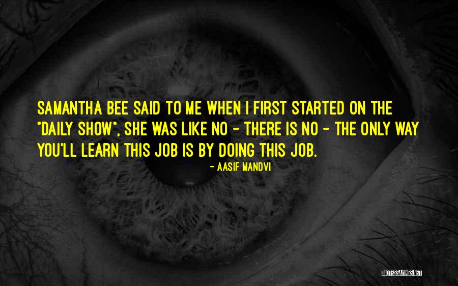 Aasif Mandvi Quotes 1656795 Aasif Mandvi Quotes 1656795