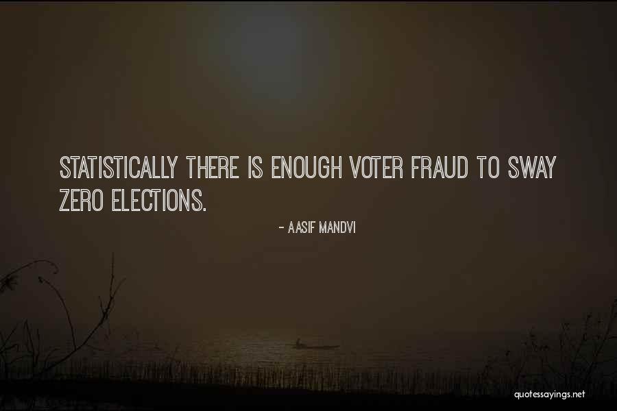 Aasif Mandvi Quotes 1673654