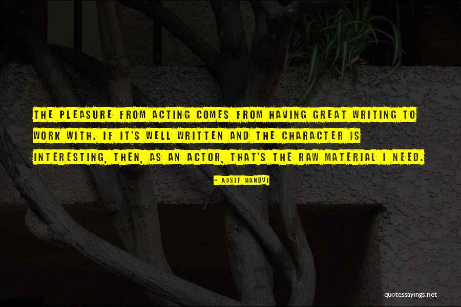 Aasif Mandvi Quotes 2154963 Aasif Mandvi Quotes 2154963