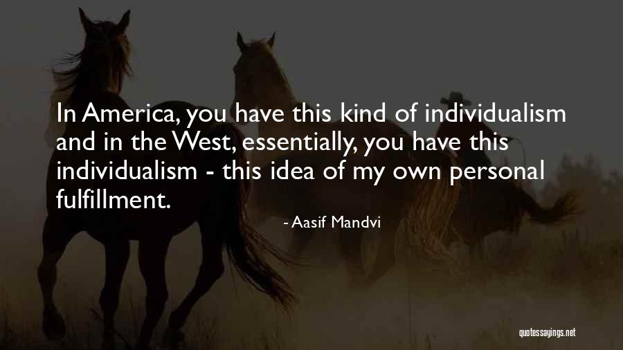 Aasif Mandvi Quotes 696778 Aasif Mandvi Quotes 696778