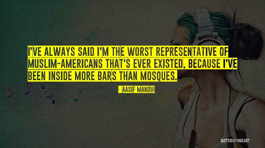 Aasif Mandvi Quotes 701019 Aasif Mandvi Quotes 701019