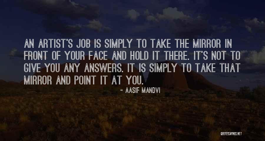 Aasif Mandvi Quotes 813128 Aasif Mandvi Quotes 813128