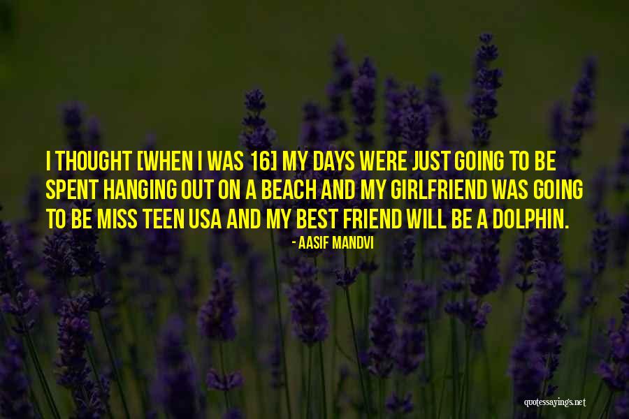 Aasif Mandvi Quotes 899583 Aasif Mandvi Quotes 899583