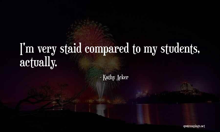 Aaskov Odense Quotes By Kathy Acker Aaskov Odense Quotes By Kathy Acker