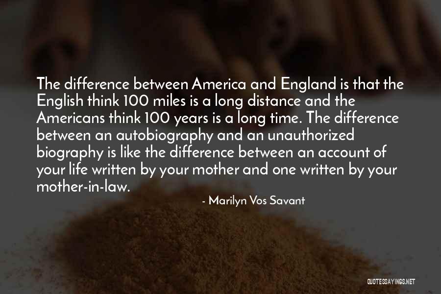 Aasmundstad Quotes By Marilyn Vos Savant Aasmundstad Quotes By Marilyn Vos Savant