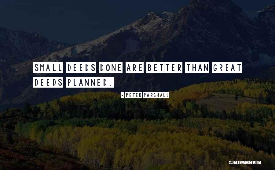 Aasmundstad Quotes By Peter Marshall Aasmundstad Quotes By Peter Marshall