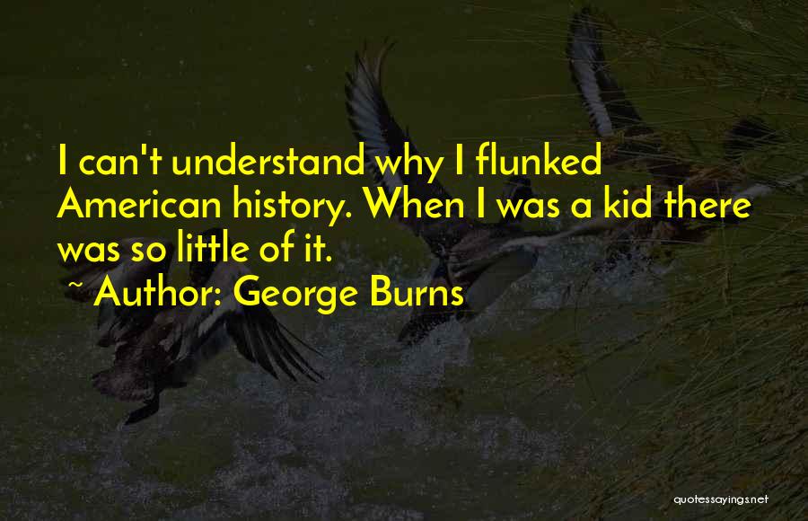 Aasness Auction Quotes By George Burns