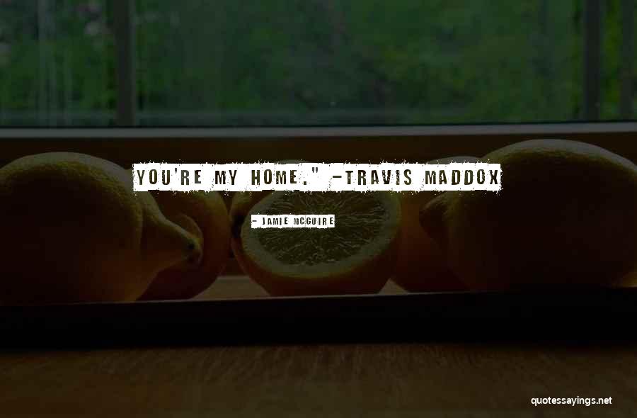 Aata Majhi Satakli Quotes By Jamie McGuire Aata Majhi Satakli Quotes By Jamie McGuire