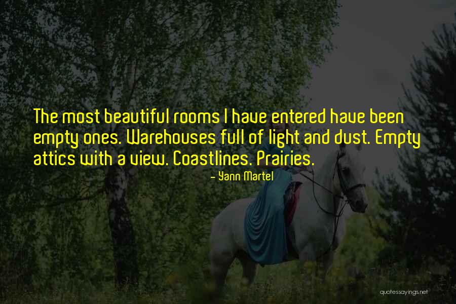 Aata Majhi Satakli Quotes By Yann Martel Aata Majhi Satakli Quotes By Yann Martel