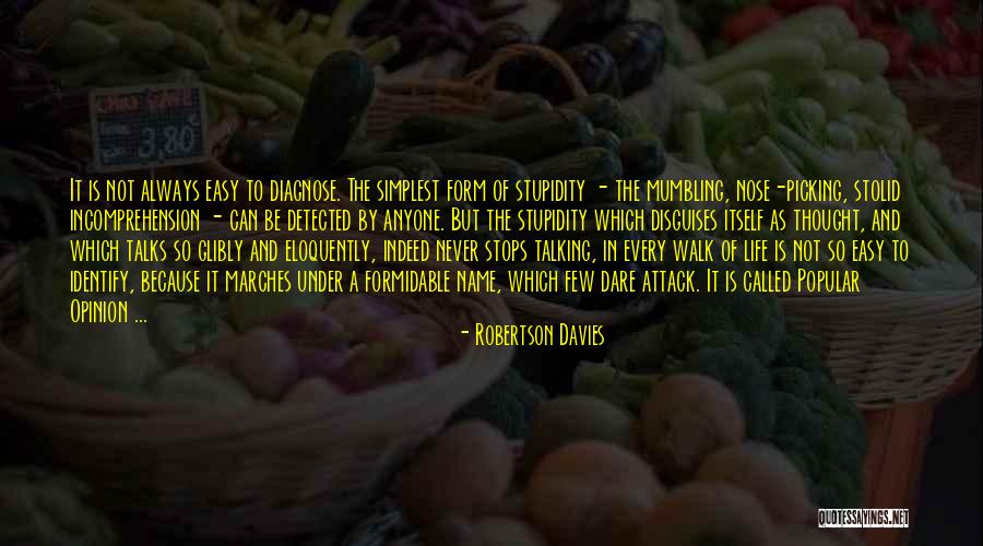 Aatank Quotes By Robertson Davies Aatank Quotes By Robertson Davies