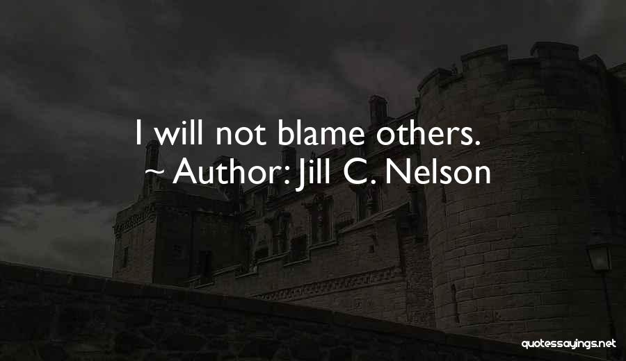 Aati Quotes By Jill C. Nelson