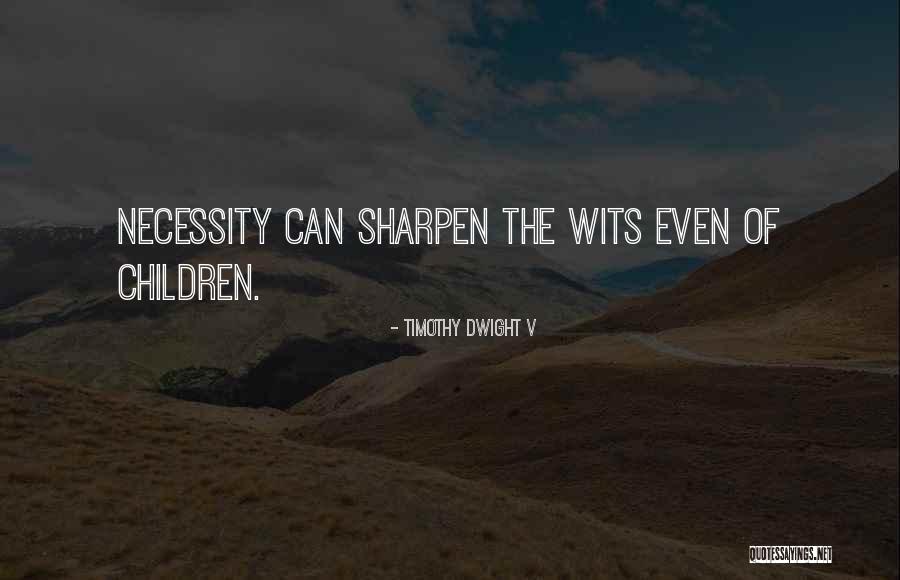 Aatif Sulleyman Quotes By Timothy Dwight V Aatif Sulleyman Quotes By Timothy Dwight V