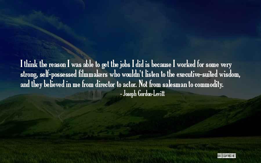 Aatitude Quotes By Joseph Gordon-Levitt Aatitude Quotes By Joseph Gordon-Levitt
