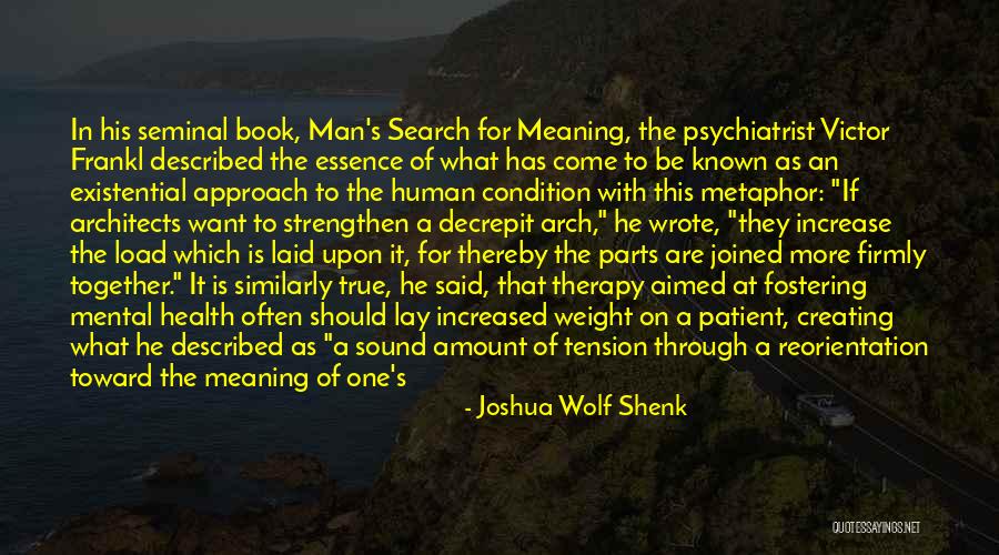 Aaugh Quotes By Joshua Wolf Shenk Aaugh Quotes By Joshua Wolf Shenk