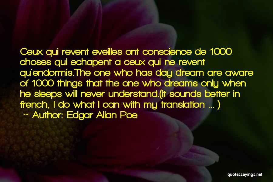 Aave Quotes By Edgar Allan Poe