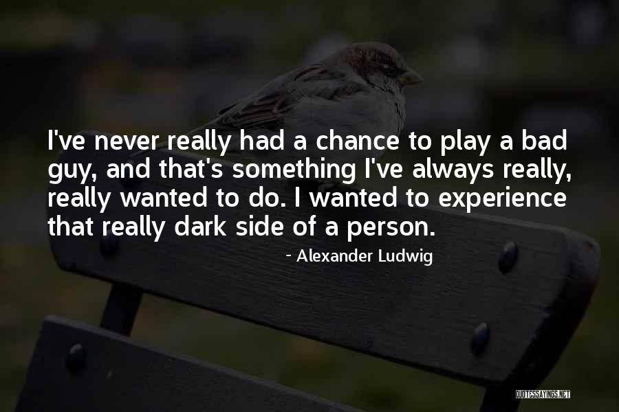 Aavesam Quotes By Alexander Ludwig Aavesam Quotes By Alexander Ludwig