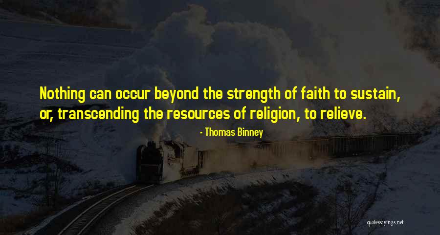 Aavesam Quotes By Thomas Binney Aavesam Quotes By Thomas Binney
