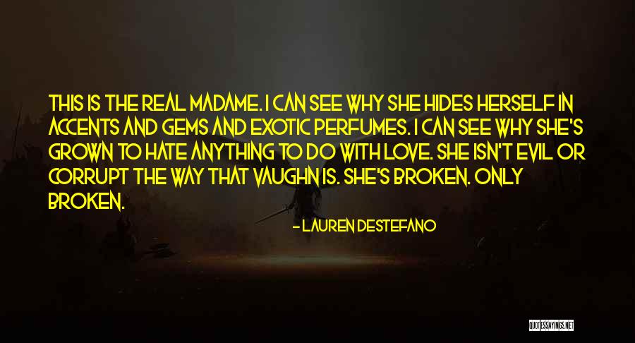 Aaya Sapno Quotes By Lauren DeStefano Aaya Sapno Quotes By Lauren DeStefano
