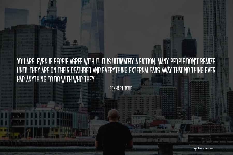 Aayan Quotes By Eckhart Tolle Aayan Quotes By Eckhart Tolle